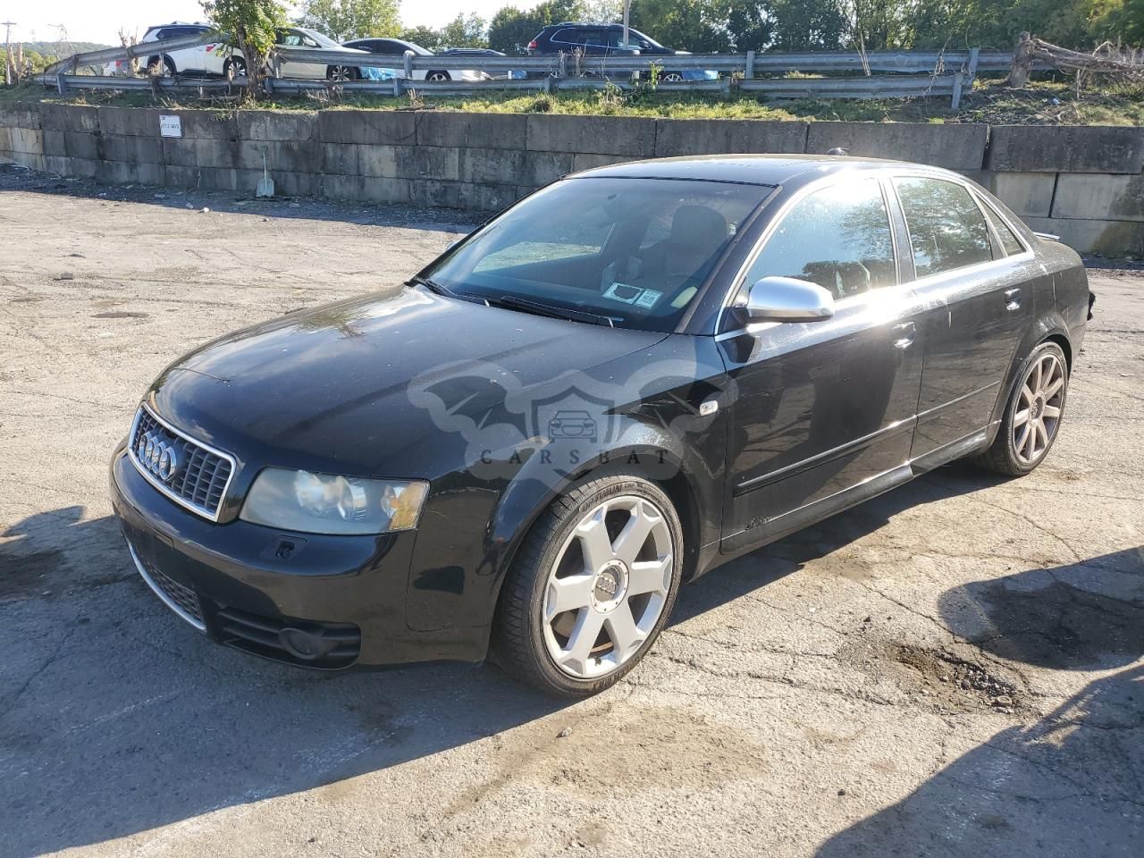 Audi S4 4.2L 8 2004