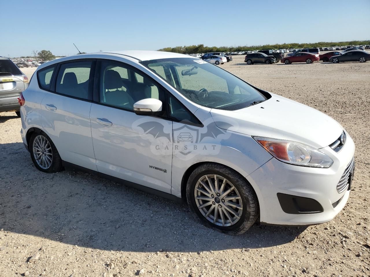 Ford C-Max SE 2.0L 4 2016