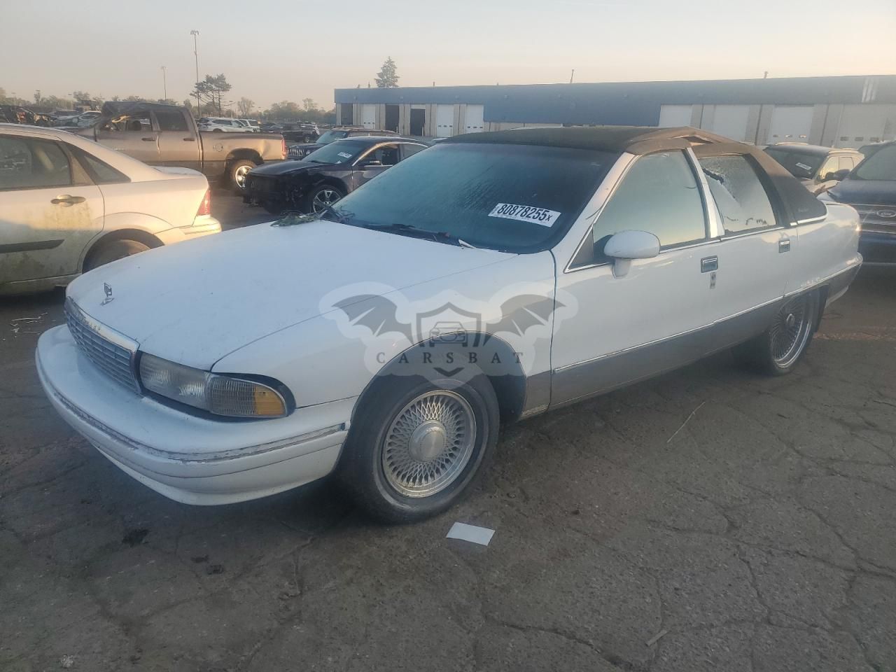 Chevrolet Caprice CLASSIC LTZ 5.0L 8 1991