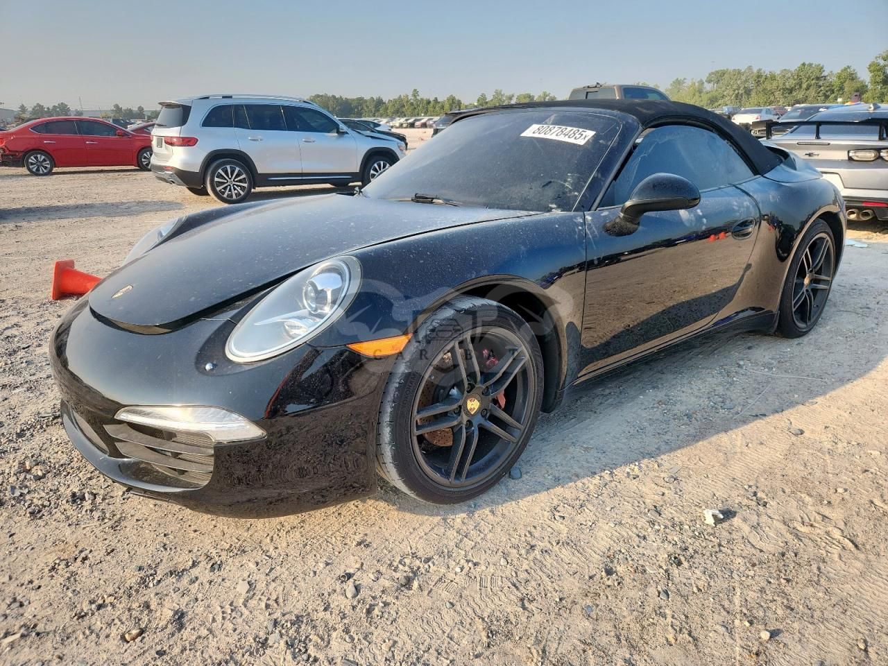Porsche 911 CARRERA 3.4L 6 2015