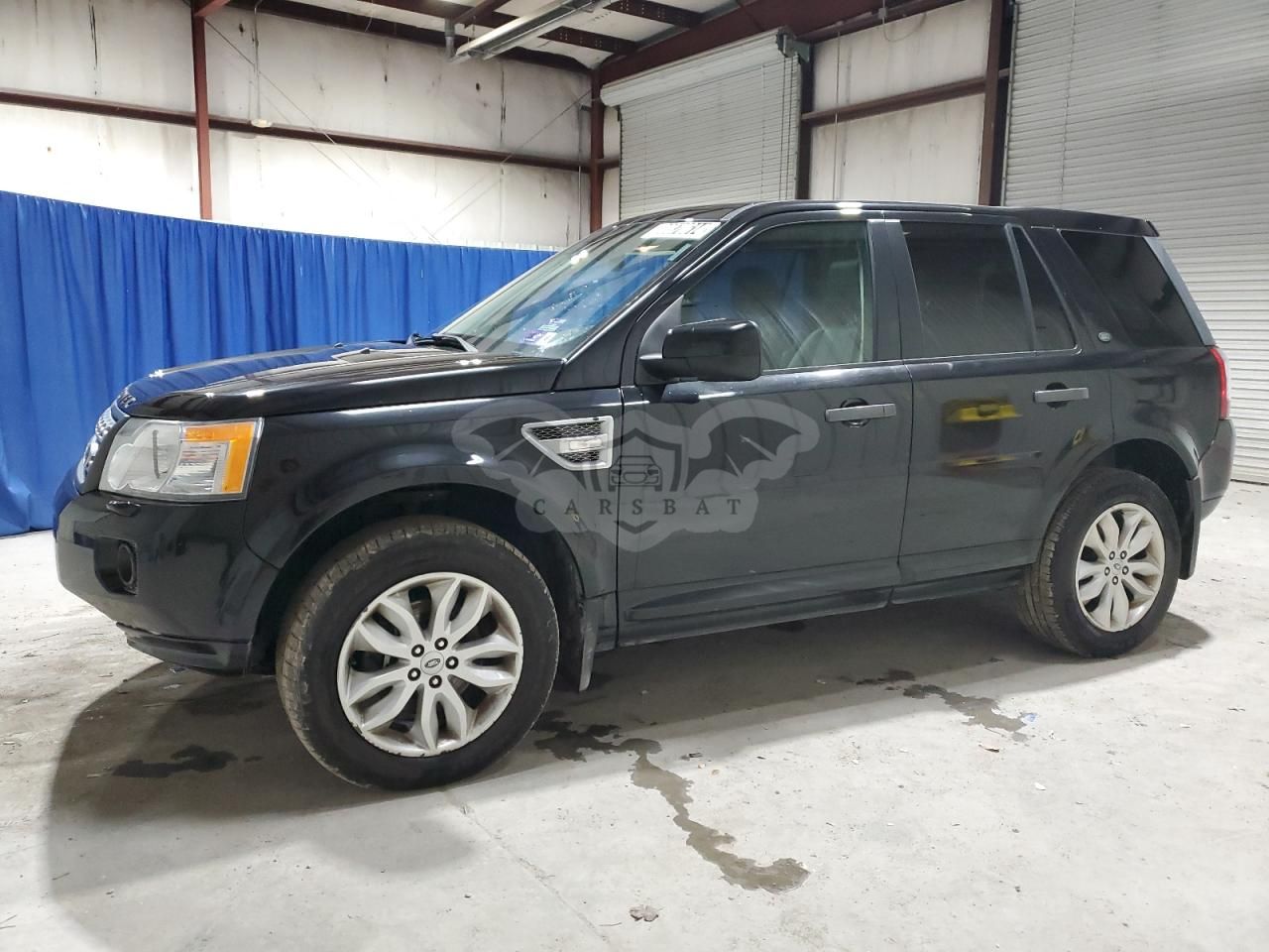 Land Rover Freelander 3.2L 6 2012