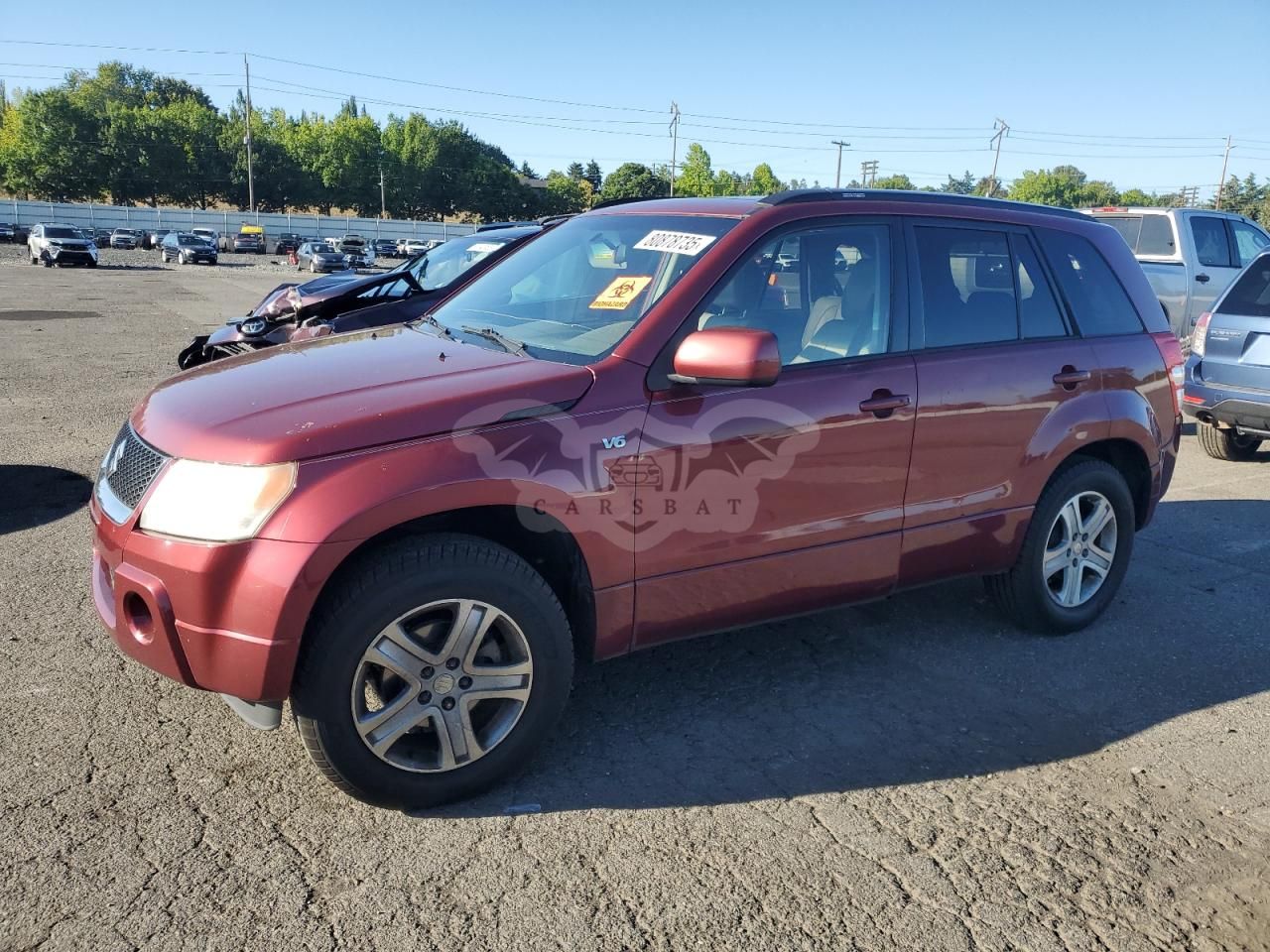 Suzuki Vitara LUXURY 2.7L 6 2006