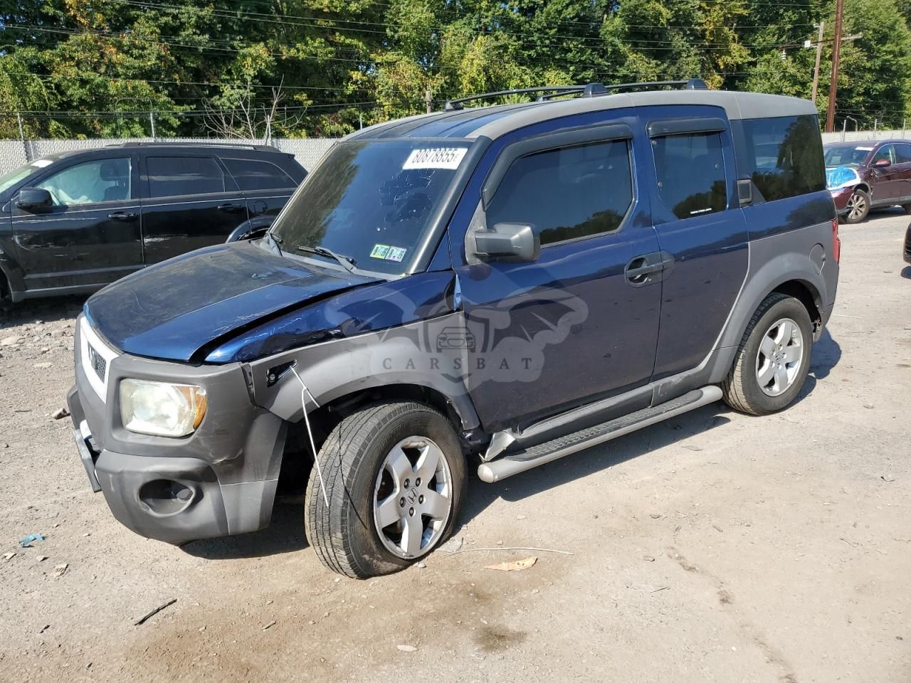 Honda Element EX 2.4L 4 2003