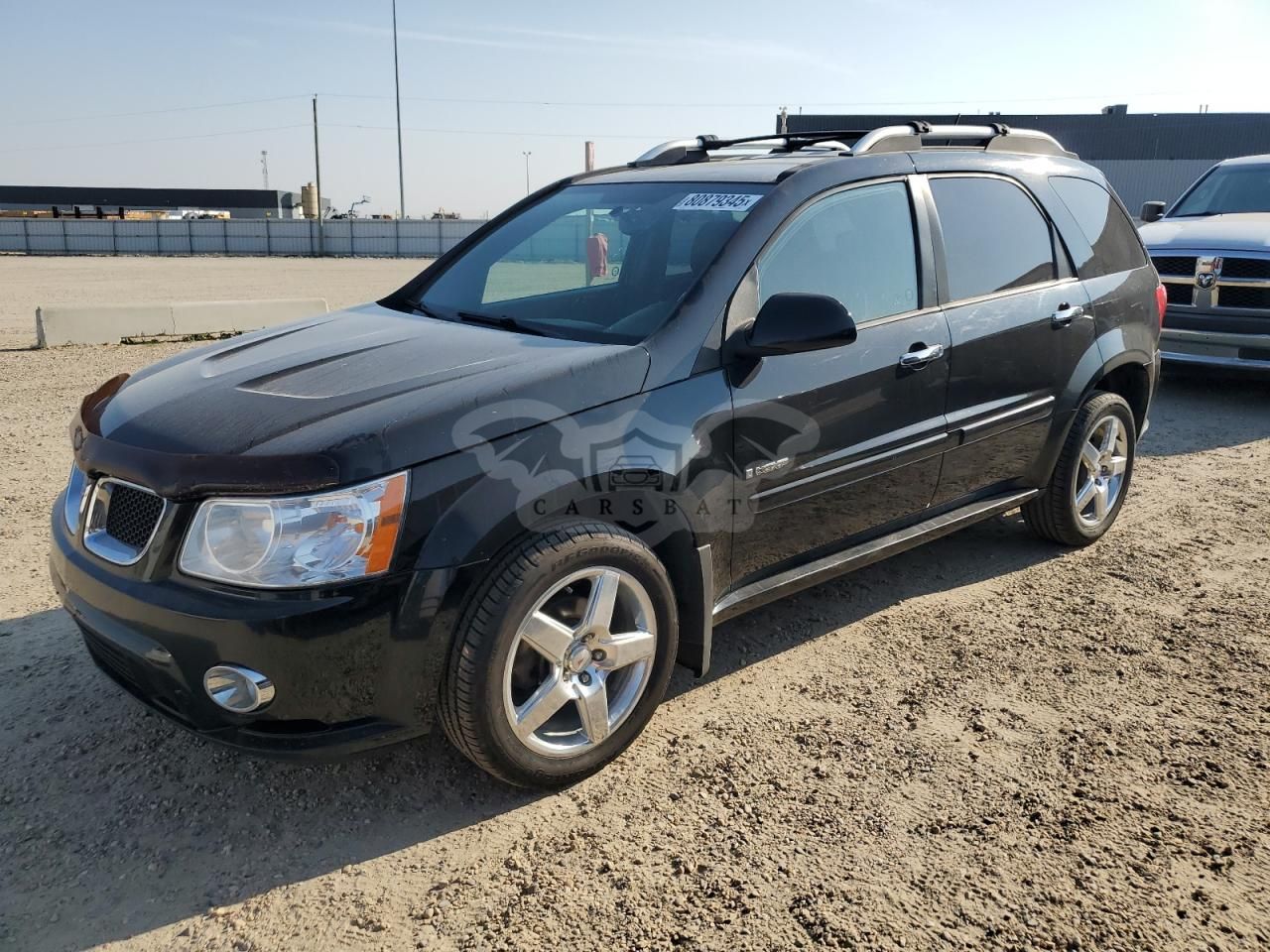Pontiac Torrent GXP 3.6L 6 2008
