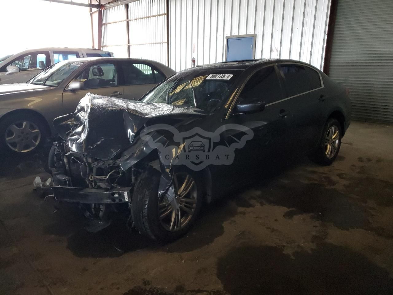 Infiniti G25 2.5L 6 2011