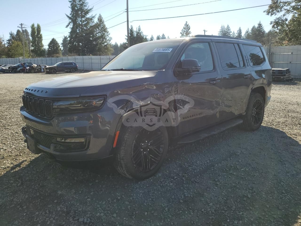 Jeep Wagoneer SERIES II 3.0L 6 2024