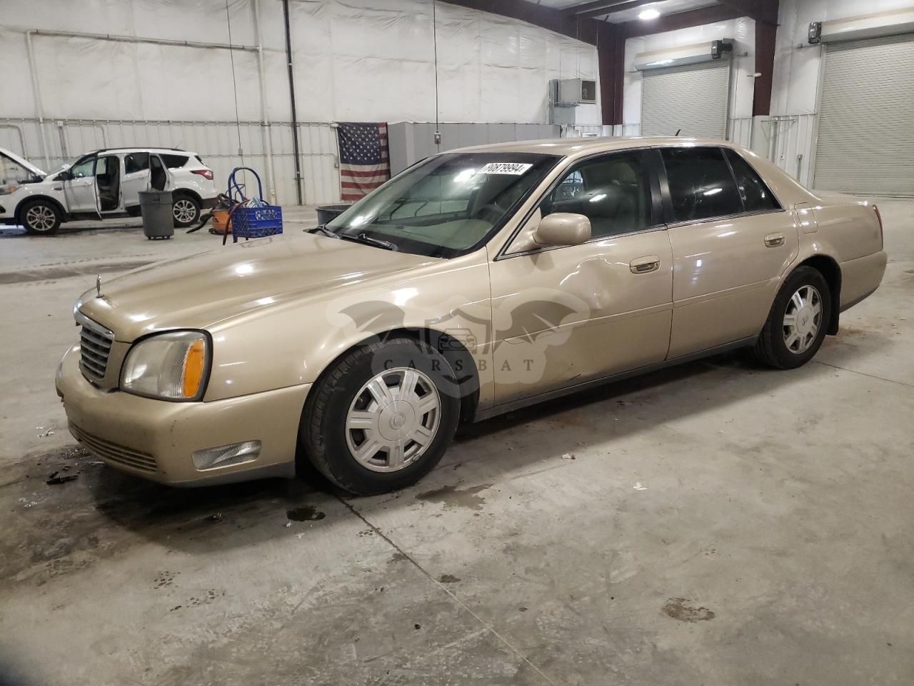 Cadillac Deville 4.6L 8 2005