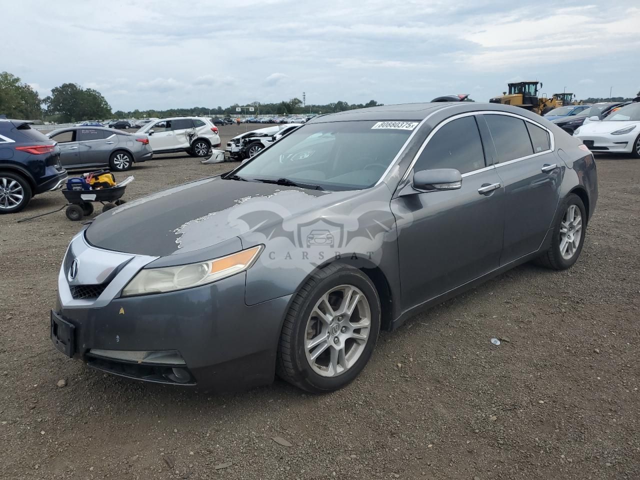 Acura TL 3.5L 6 2009