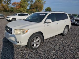 Toyota Highlander LIMITED 3.5L 6 2008