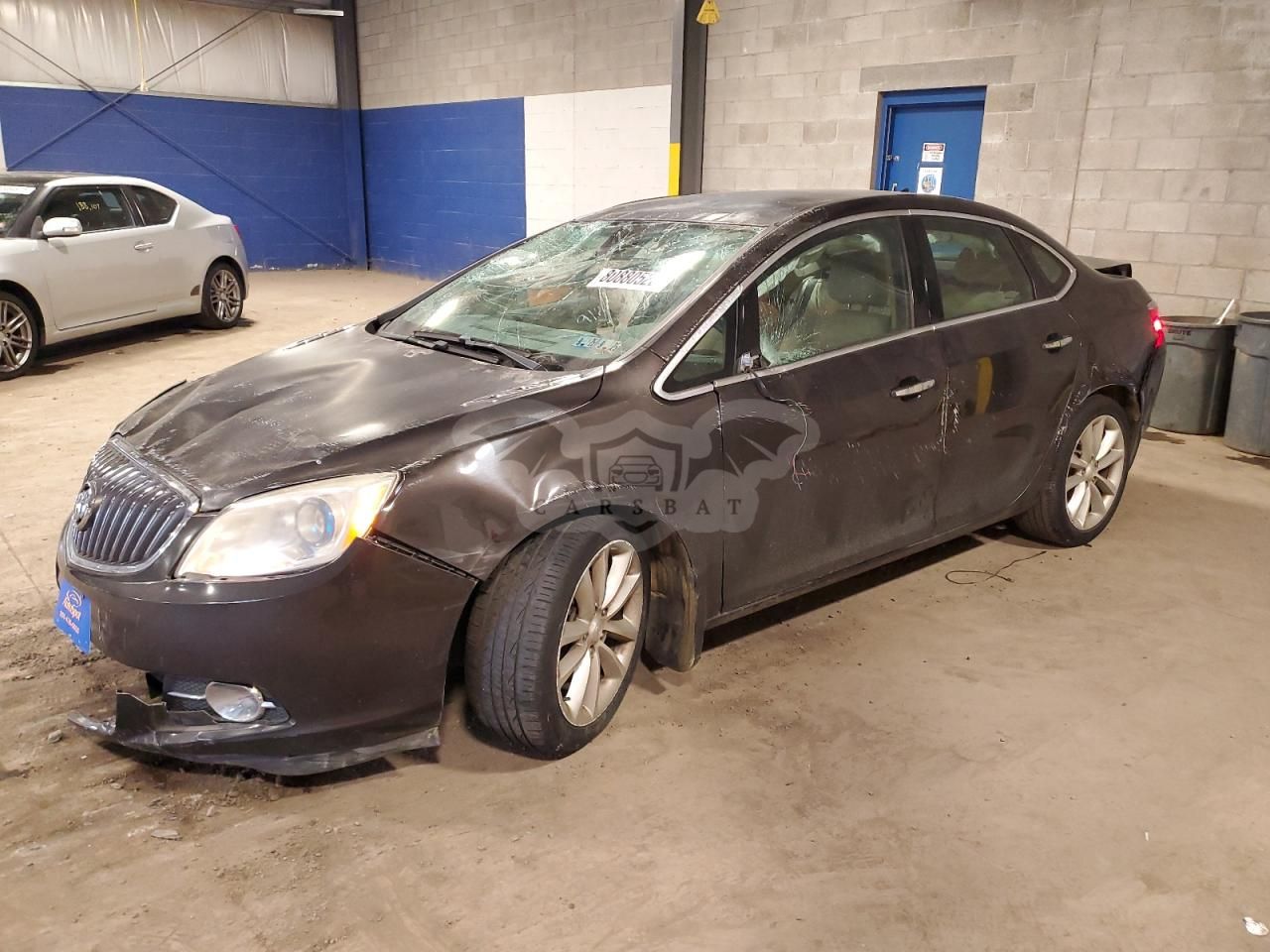 Buick Verano 2.4L 4 2014