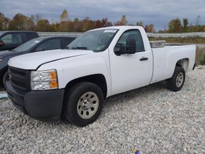 Chevrolet Silverado 1500 C1500 4.3L 6 2013