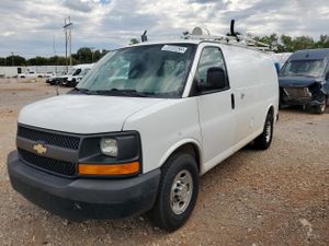 Chevrolet Express 4.8L 8 2013