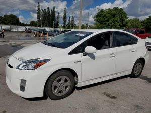 Toyota Prius 1.8L 4 2011