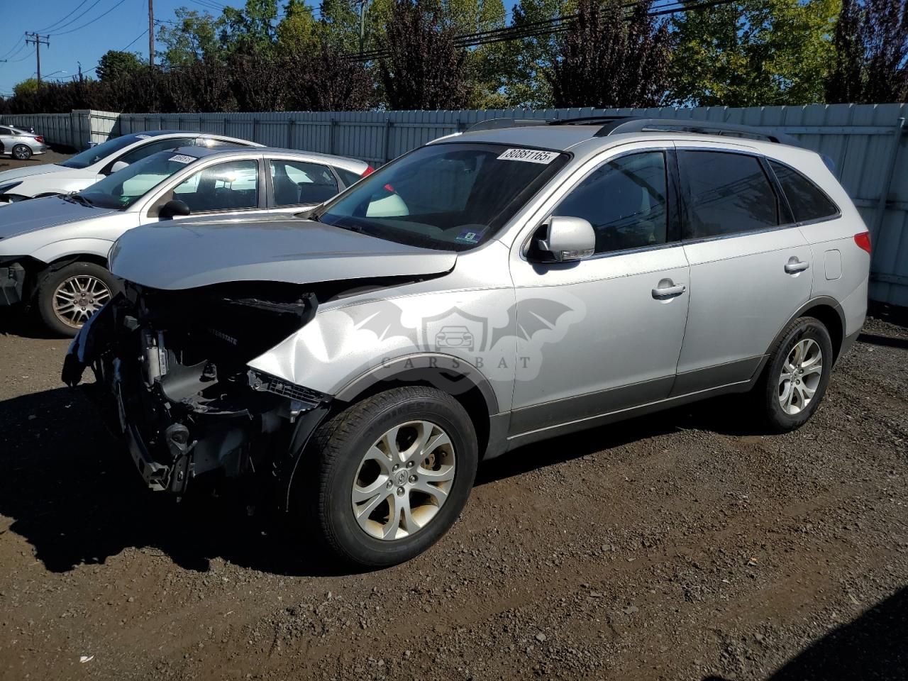 Hyundai Veracruz GLS 3.8L 6 2011