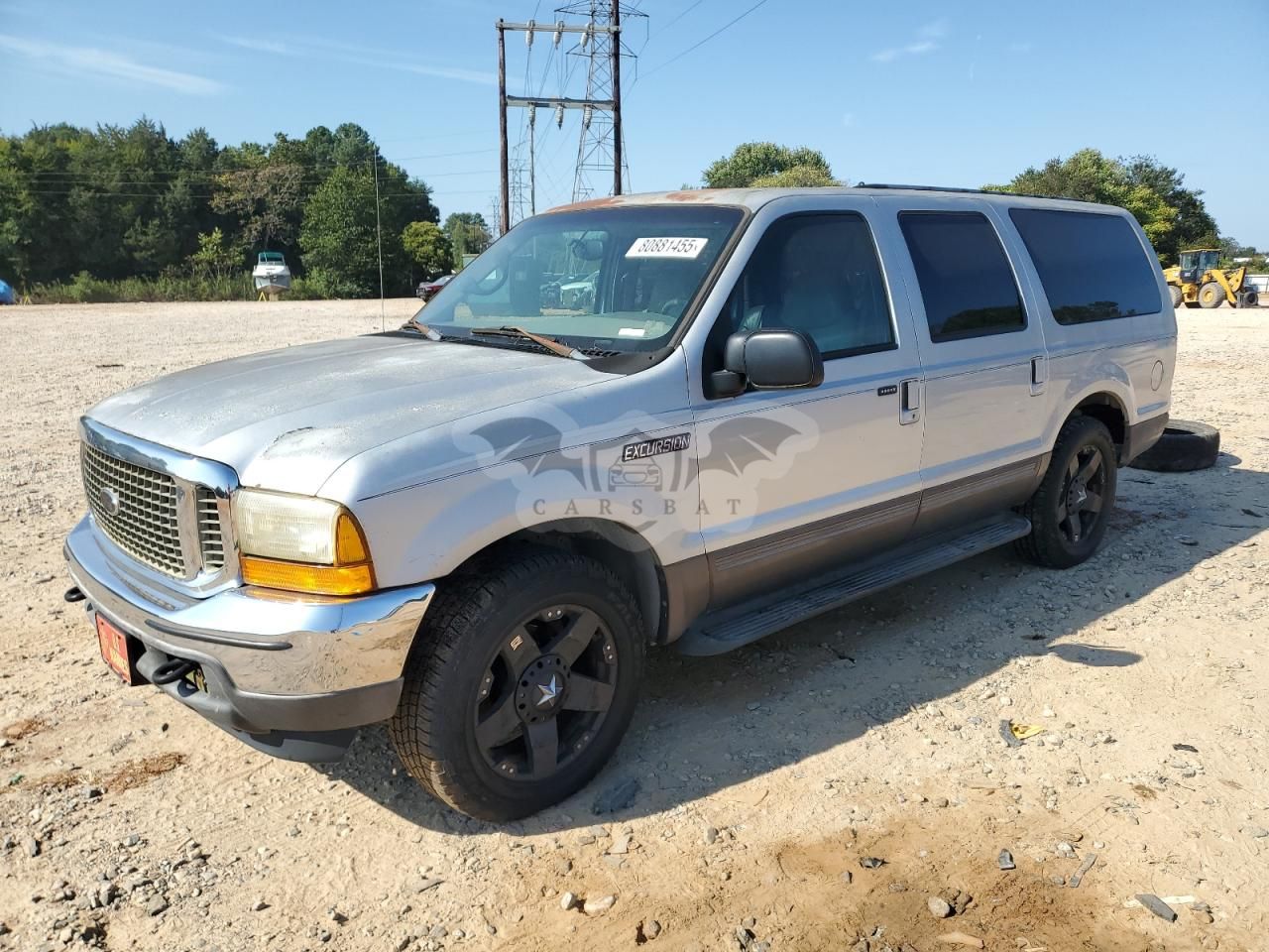 Ford Excursion XLT 5.4L 8 2001