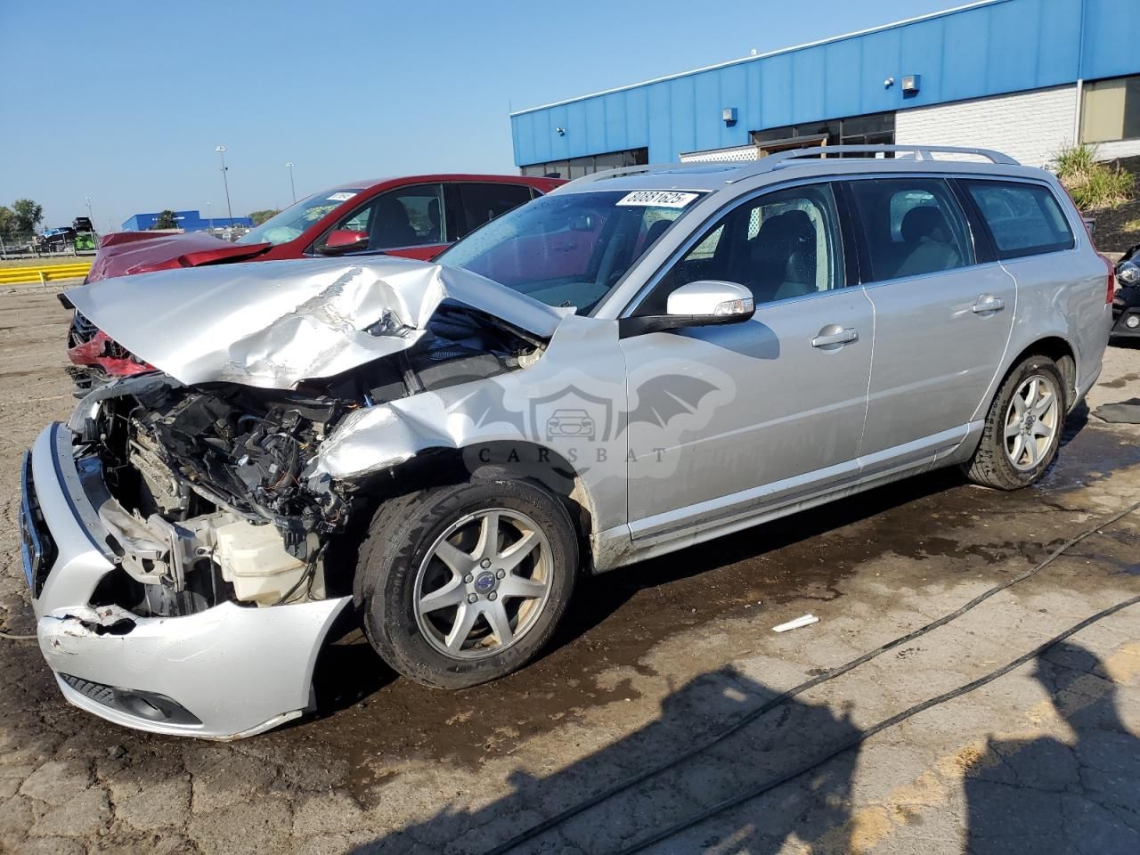 Volvo V70 3.2 3.2L 6 2010