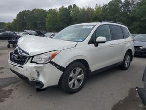 Subaru Forester 2.5I PREMIUM 2.5L 4 2015