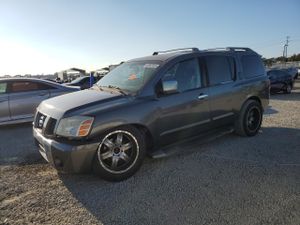 Nissan Armada SE 5.6L 8 2004