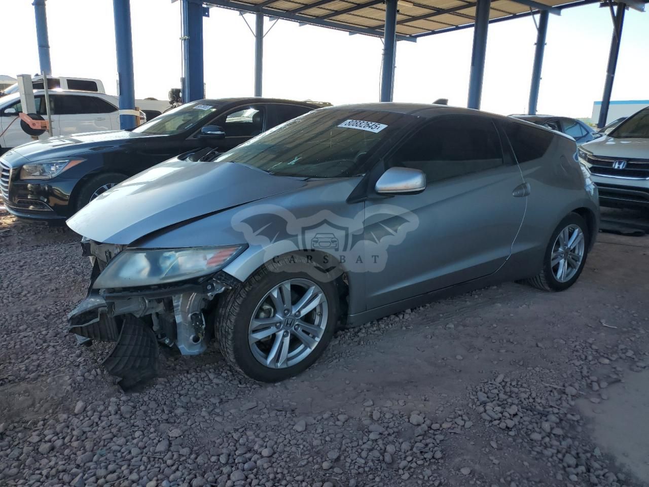 Honda CR-Z EX 1.5L 4 2012