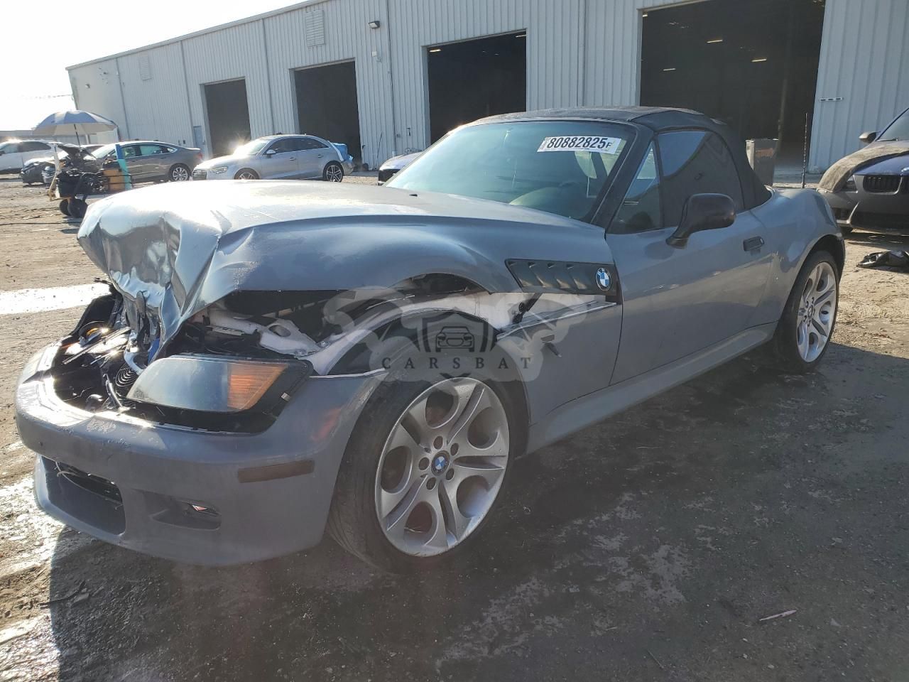 BMW Z3 2.5 2.5L 6 2001
