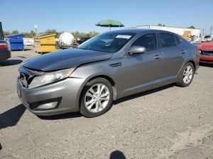 Kia Optima EX 2.4L 4 2013