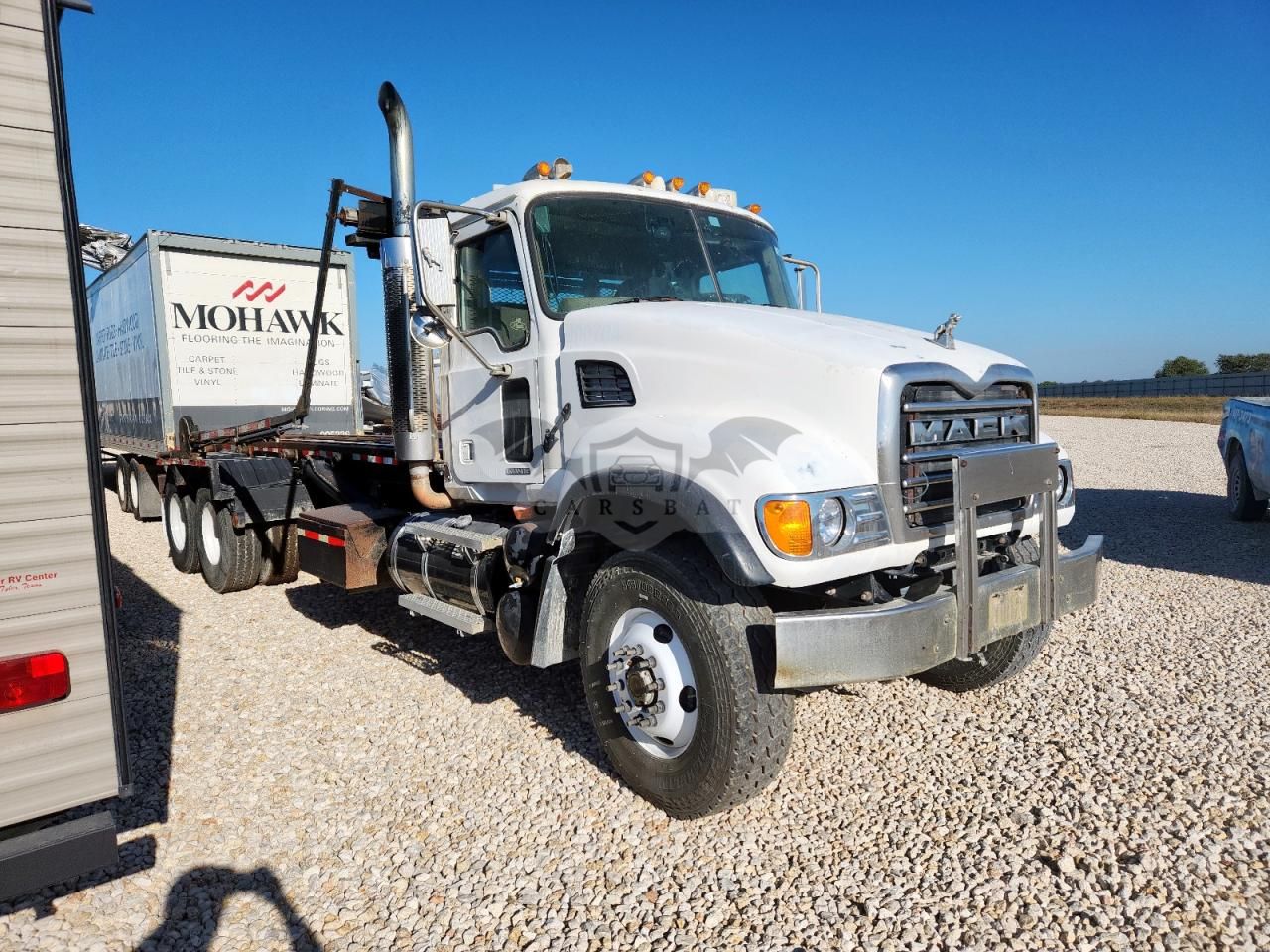 Mack 700 CV700 6 2004