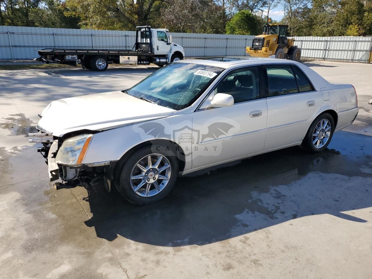 Cadillac DTS LUXURY COLLECTION 4.6L 8 2010