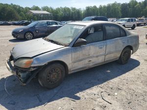 Honda Civic EX 1.7L 4 2001