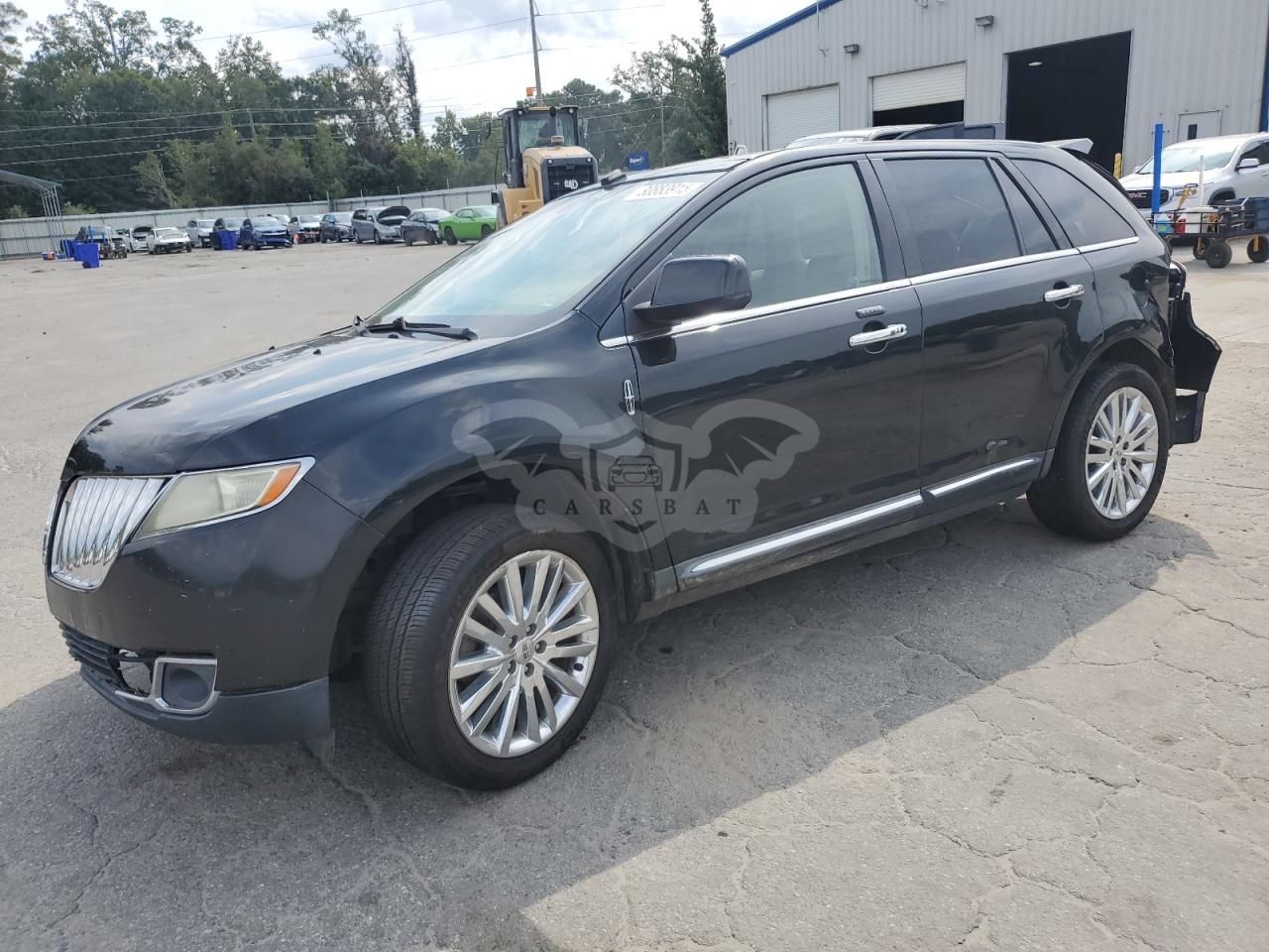 Lincoln MKX 3.7L 6 2011