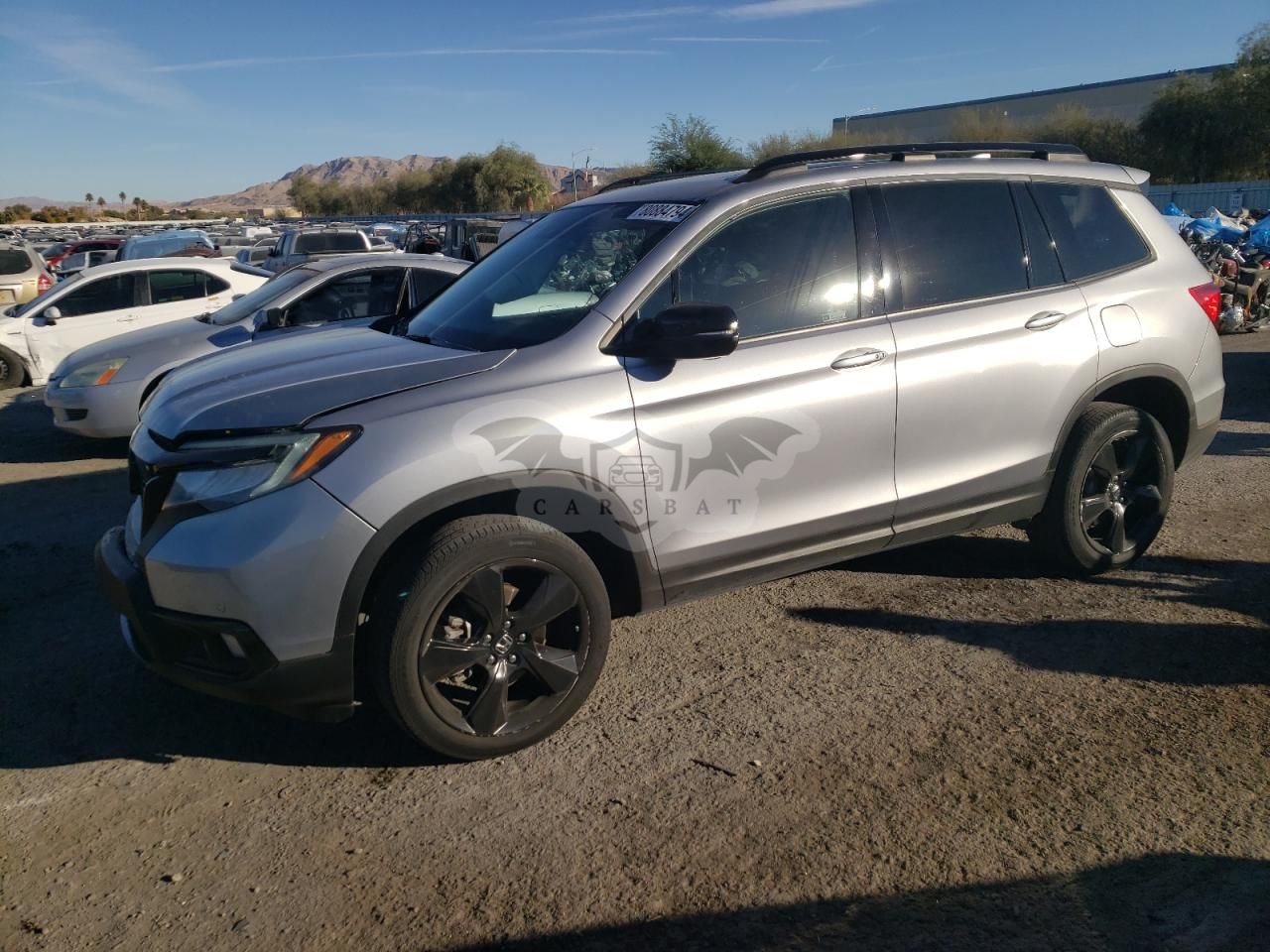 Honda Passport ELITE 3.5L 6 2020