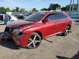 Lexus RX 450H 3.5L 6 2010
