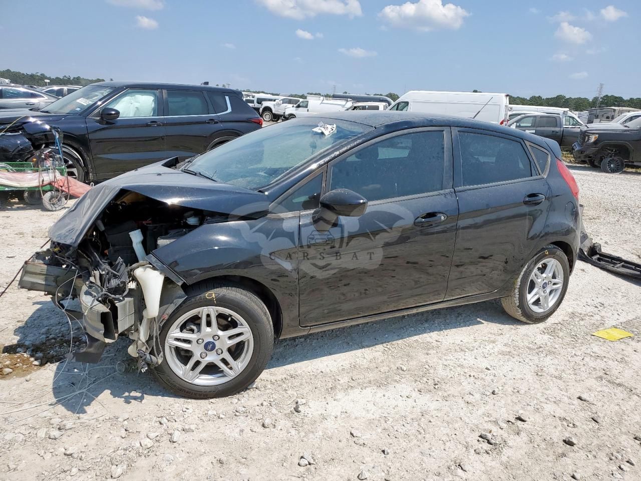 Ford Festiva SE 1.6L 4 2018