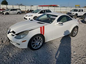Mercedes-Benz SLK 350 3.5L 6 2005
