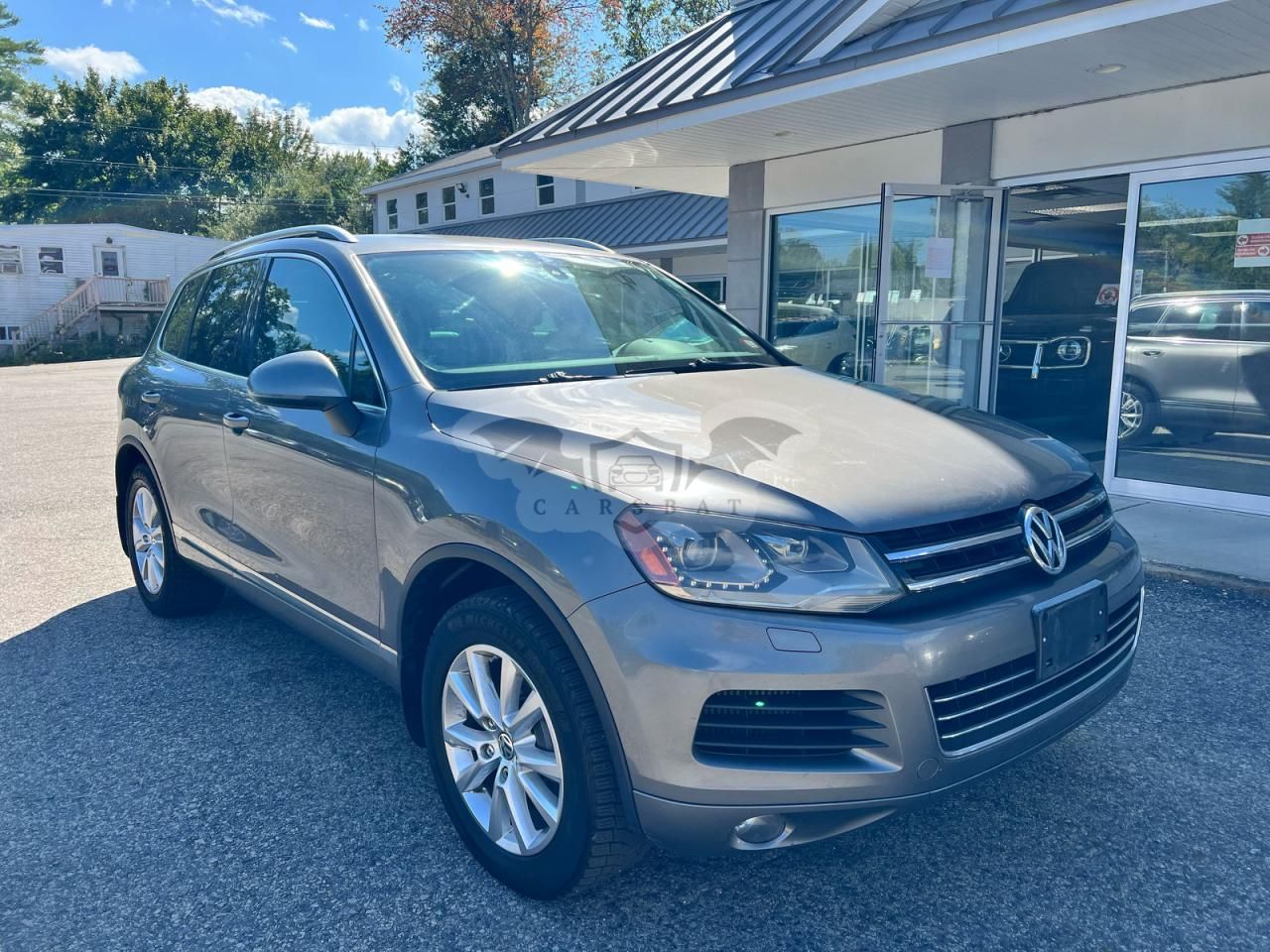 Volkswagen Touareg V6 TDI 3.0L 6 2013