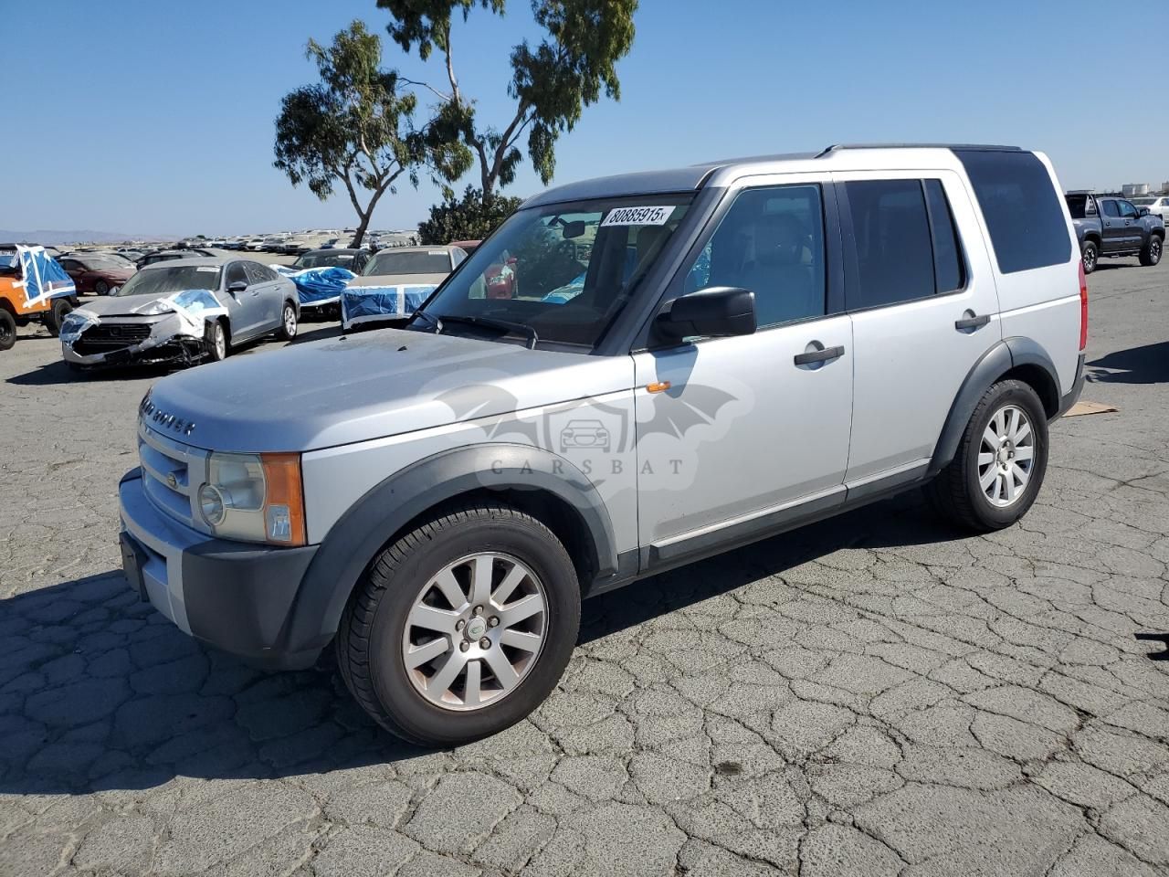 Land Rover Discovery SE 4.4L 8 2005