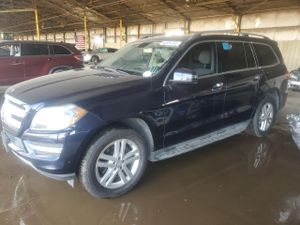 Mercedes-Benz GL 350 BLUETEC 3.0L 6 2014