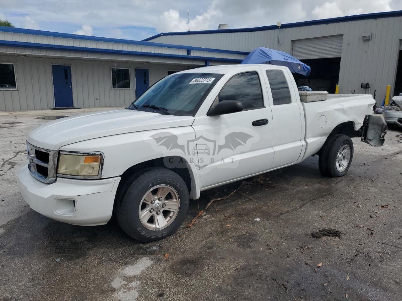 Dodge Dakota ST 3.7L 6 2011