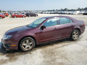 Ford Fusion SE 2.5L 4 2011