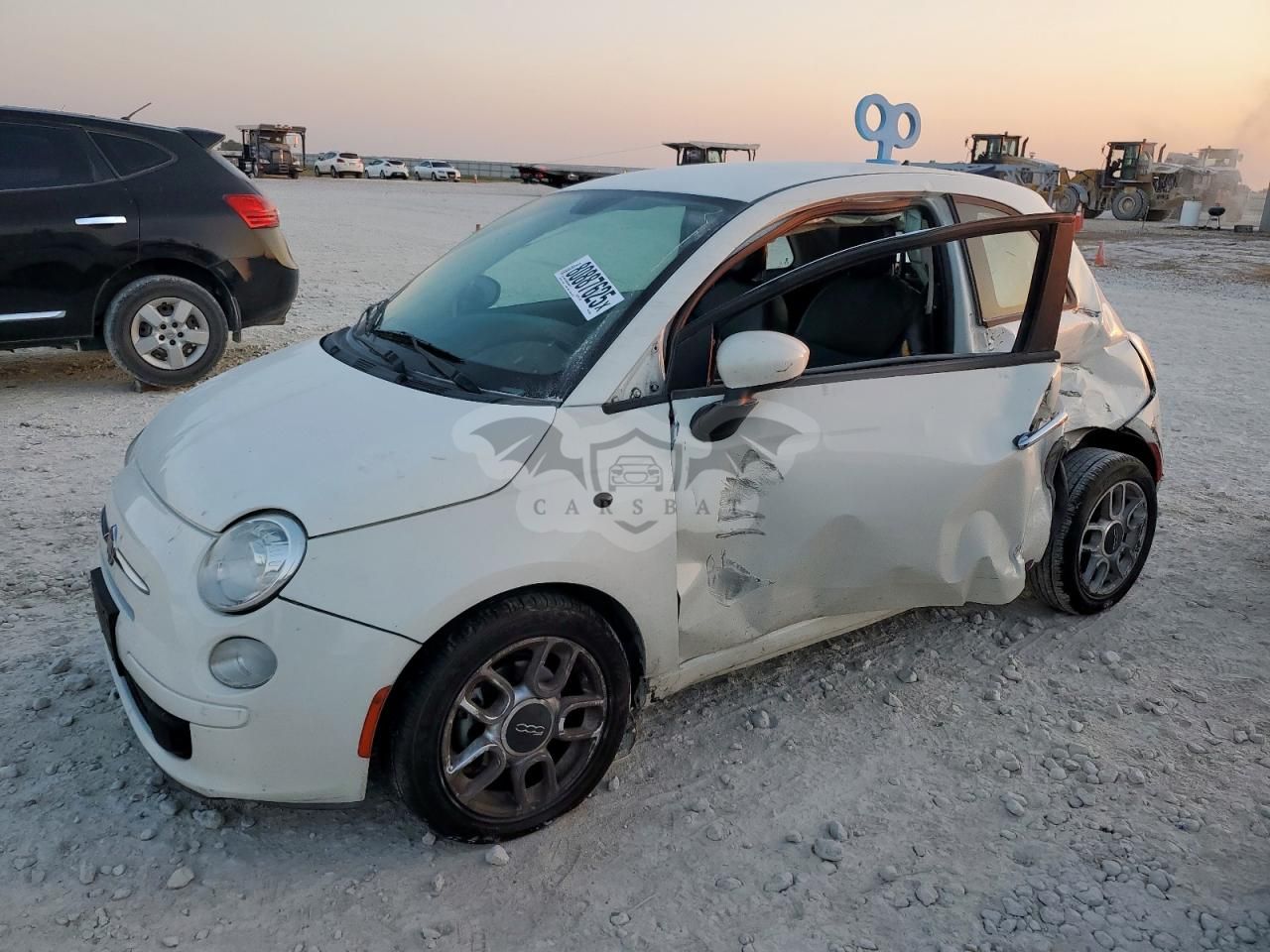Fiat 500 POP 1.4L 4 2015