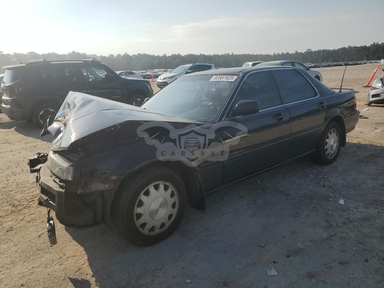 Acura Vigor GS 2.5L 5 1992