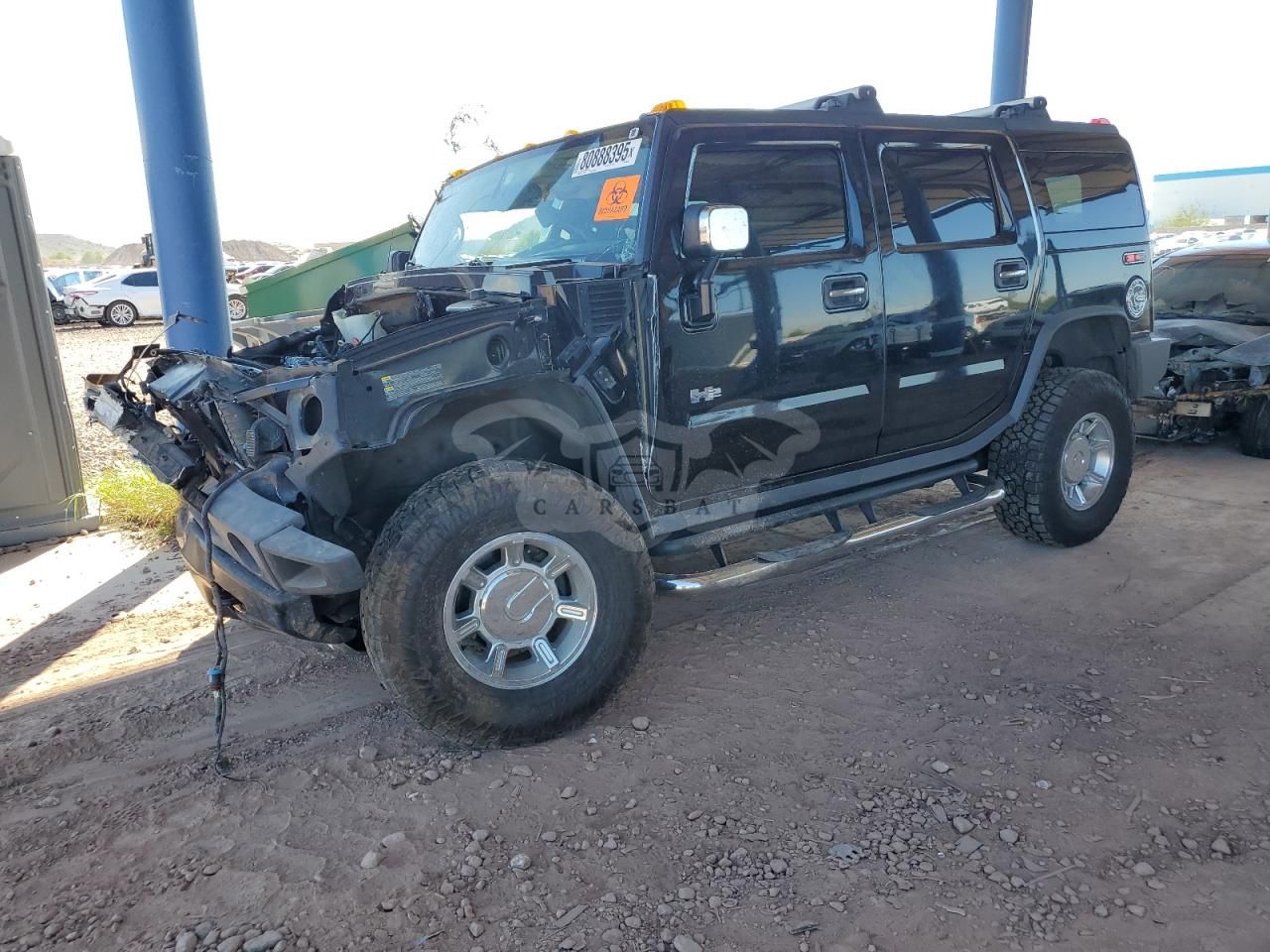 Hummer H2 6.0L 8 2005