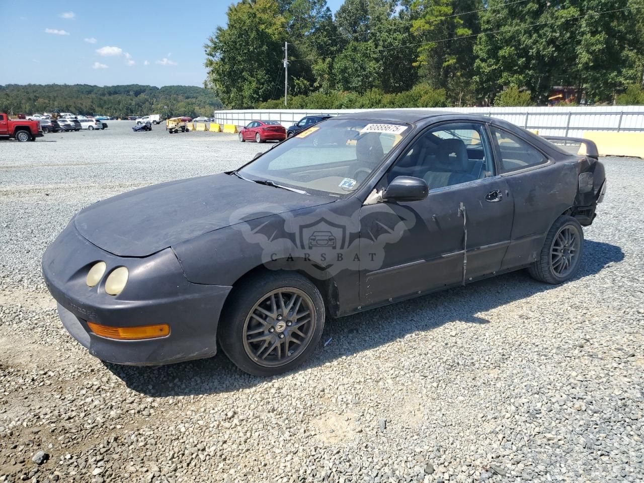 Acura Integra LS 1.8L 4 1999