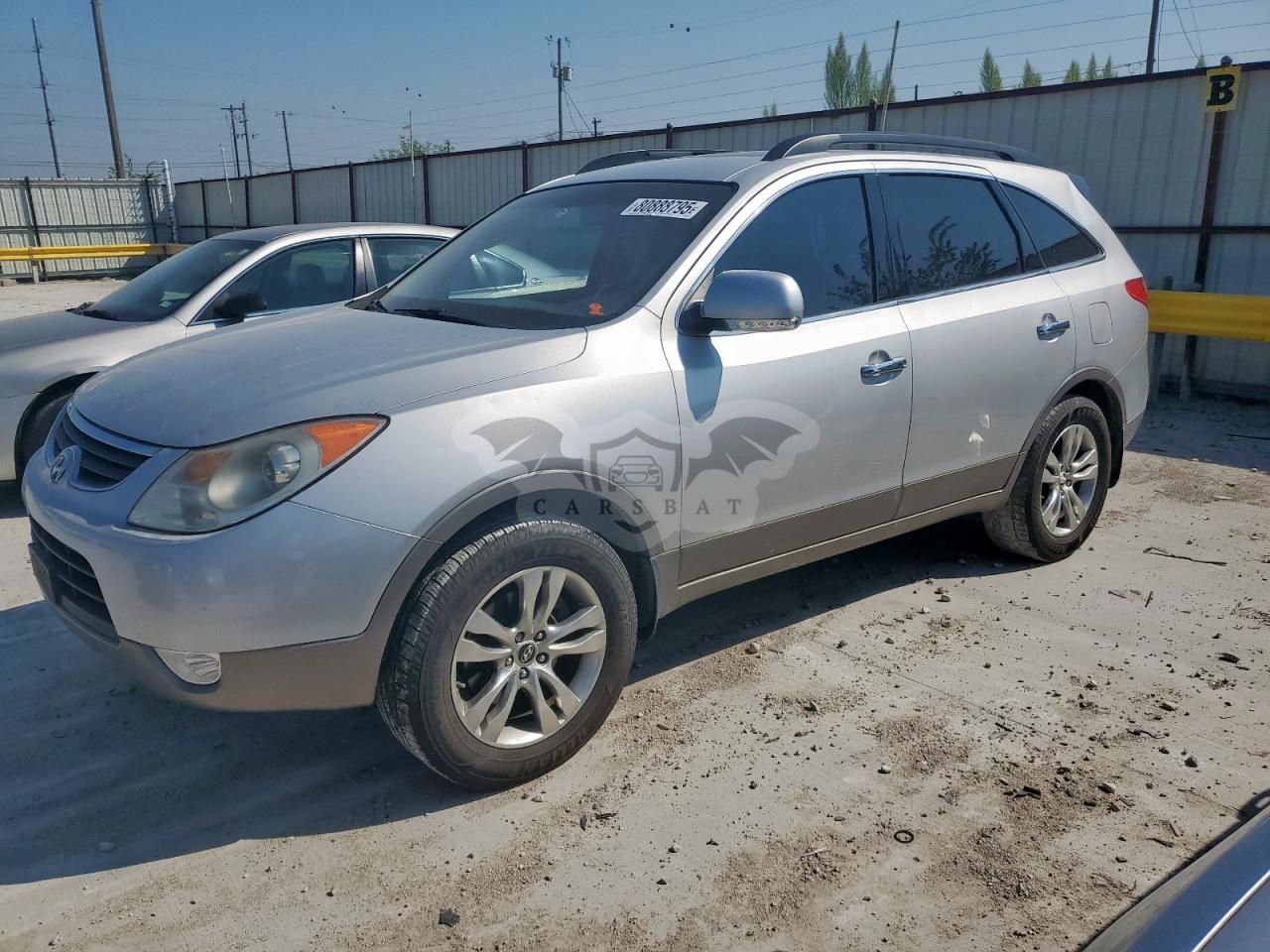 Hyundai Veracruz GLS 3.8L 6 2012