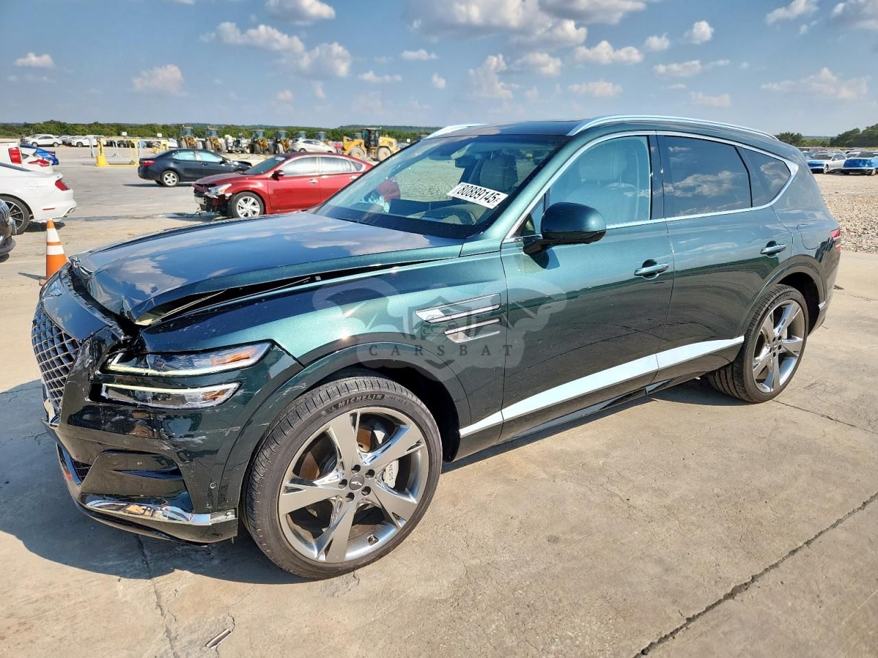 Genesis GV80 BASE 3.5L 6 2023
