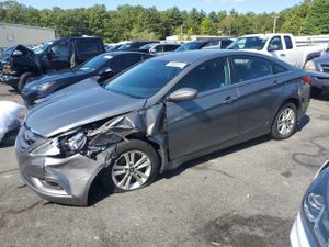 Hyundai Sonata GLS 2.4L 4 2012