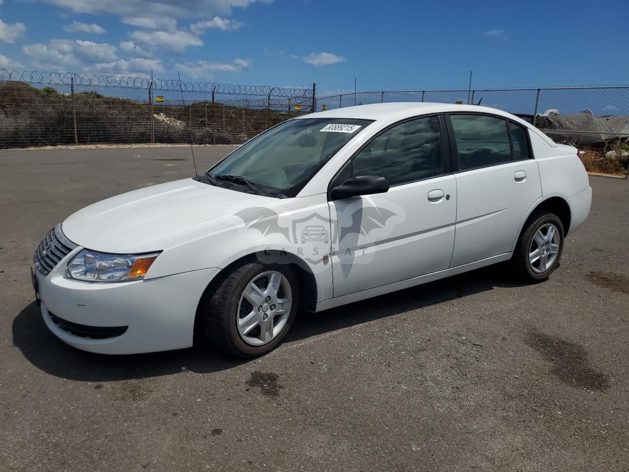 Saturn Ion LEVEL 2 2.2L 4 2007