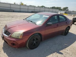 Mitsubishi Galant ES 2.4L 4 2007