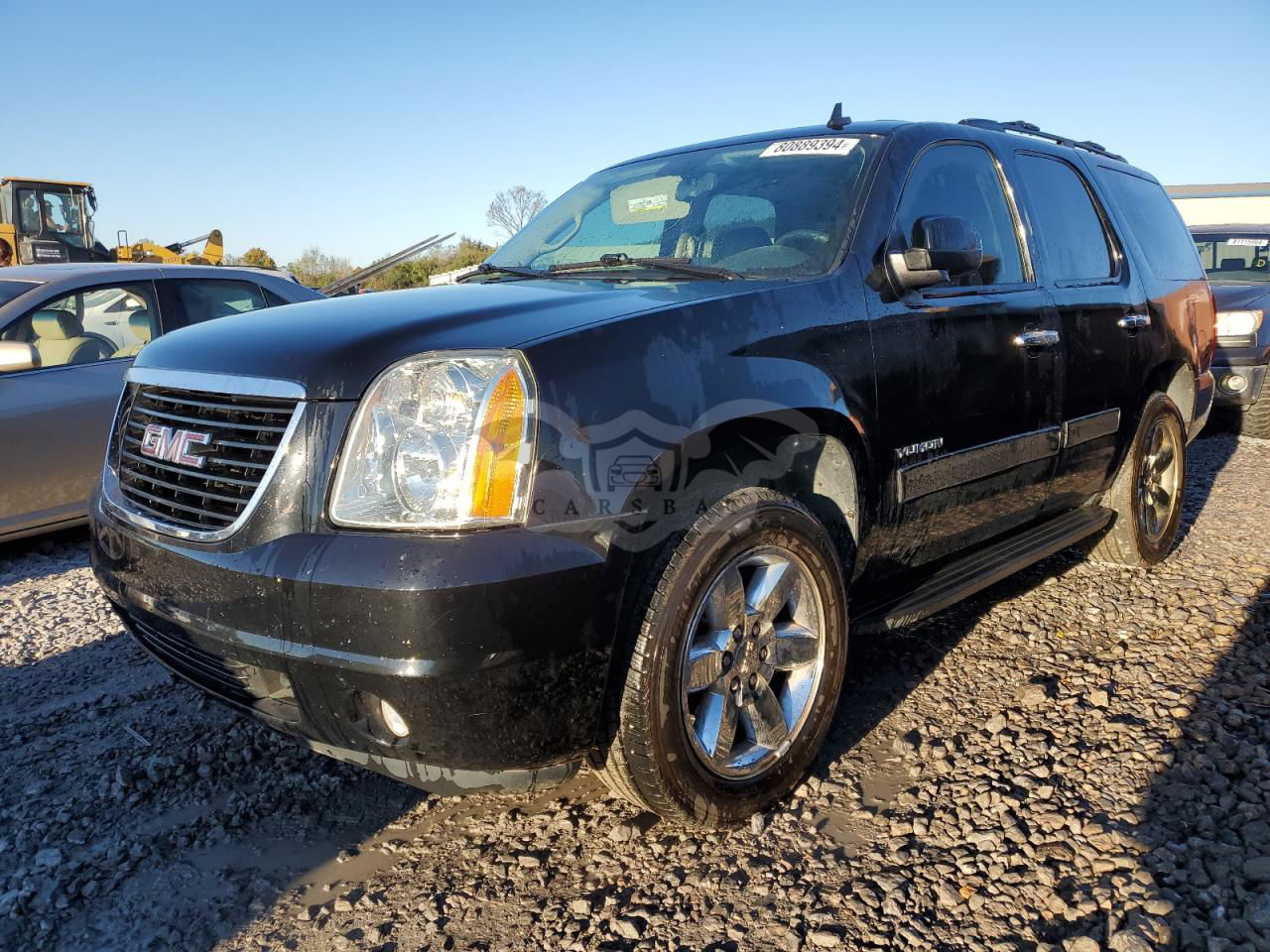 GMC Yukon SLE 5.3L  8 2011