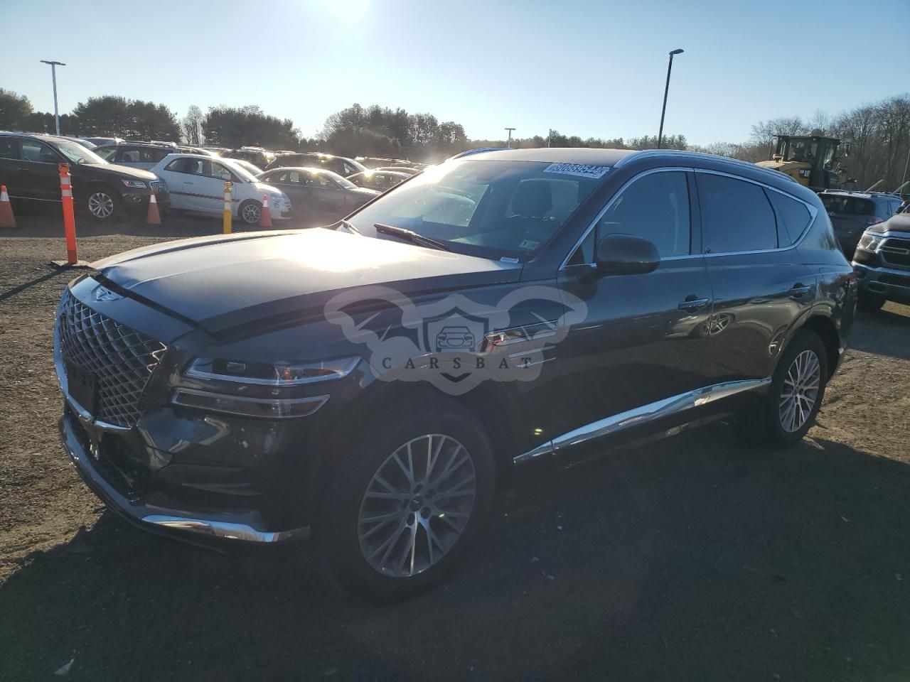 Genesis GV80 BASE 2.5L 4 2024