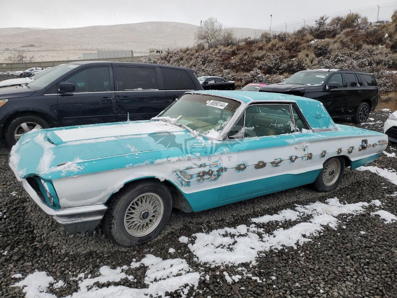 Ford Thunderbird 1965